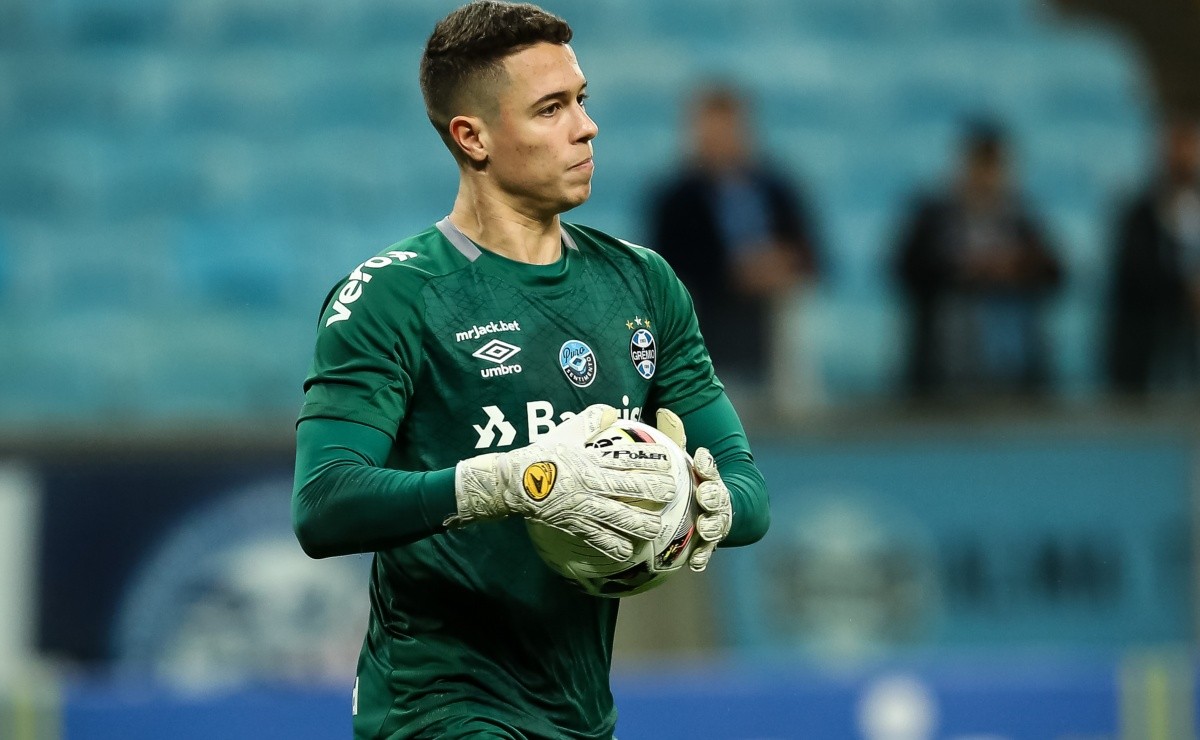 Mercado Da Bola - 📰💰 O goleiro Brenno está deixando o Grêmio