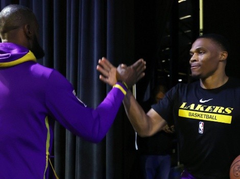 Ayuda para LeBron y salida de Westbrook: El intercambio que parece inevitable para los Lakers