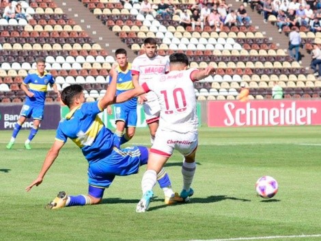 El jugador del Boca campeón en Reserva que enloqueció a los hinchas: "Es titular en el 85% de los equipos de Primera"