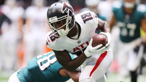 Falcons traded Calvin Ridley to the Jaguars.