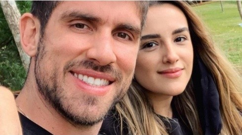 Luana Braga e Lissio Fiod anunciam separação após Casamento às Cegas. Imagem: Reprodução/Instagram oficial Luana Braga.