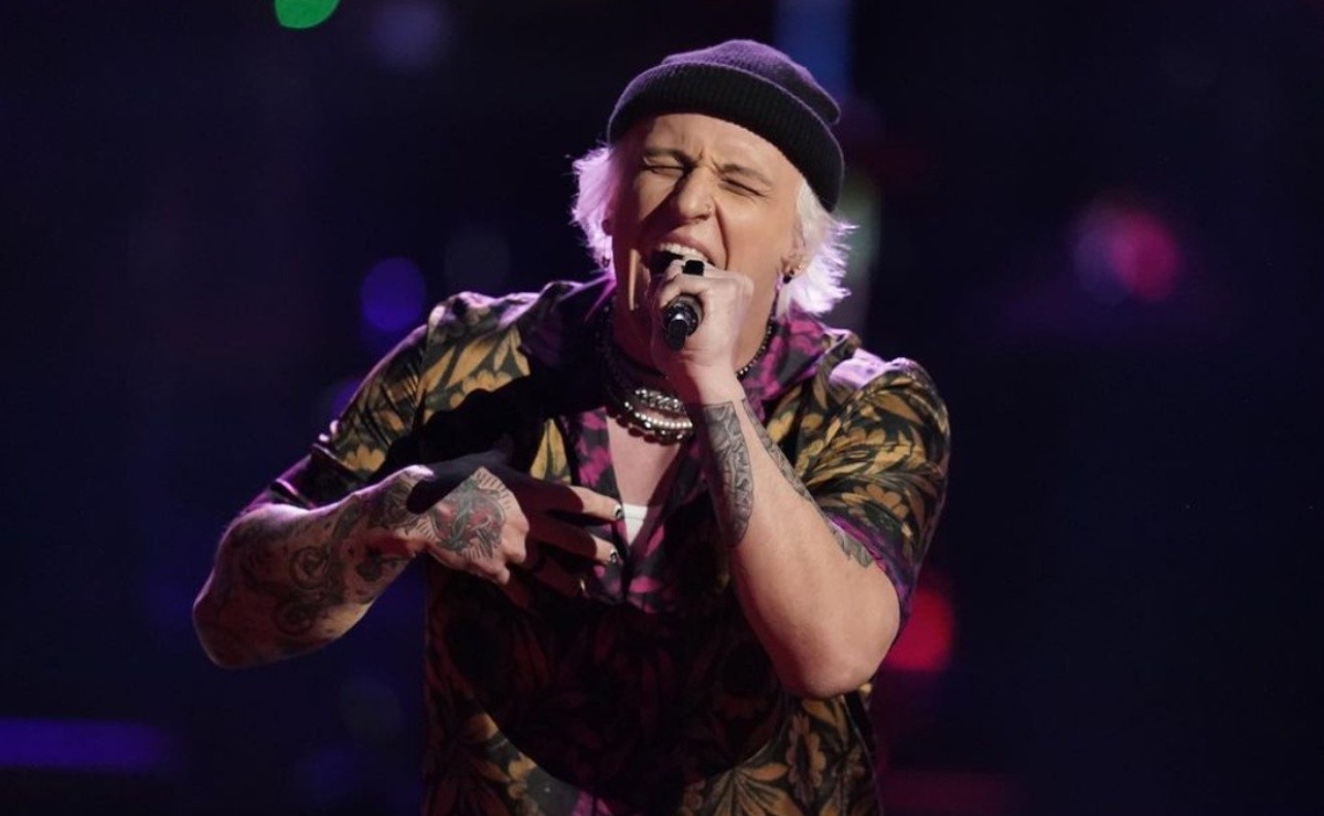 The Voice 2022: Everything you need to know about contestant Bodie