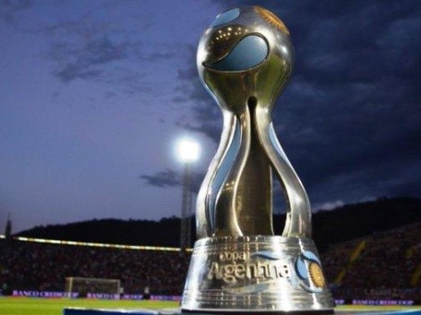 Sorteo Copa Argentina 2023: clasificados, formato, cuándo y cómo ver EN VIVO el evento