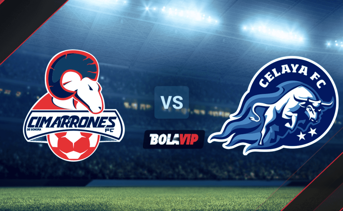 Dónde ver EN VIVO Cimarrones de Sonora vs. Celaya por la Liga de Expansión  MX: TV y streaming online