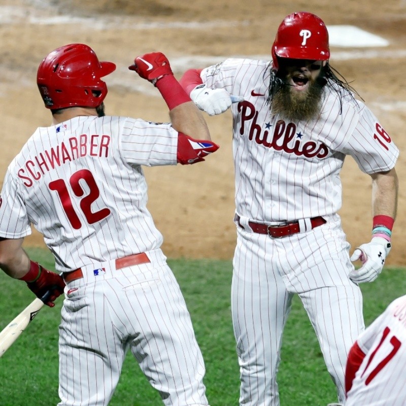 Philadelphia Phillies confirma el futuro de Bryce Harper para MLB 2023 tras  perder la Serie Mundial