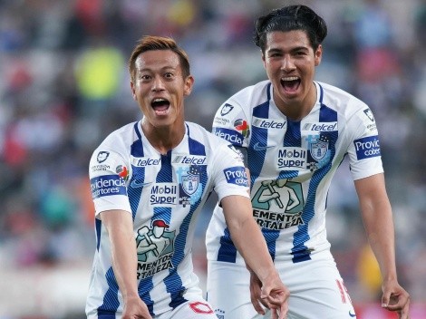 Exjugador del Pachuca reclamó por no ser convocado al Mundial