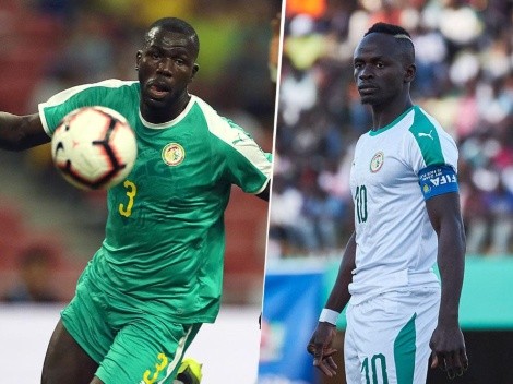 Los mejores jugadores de Senegal en Qatar 2022