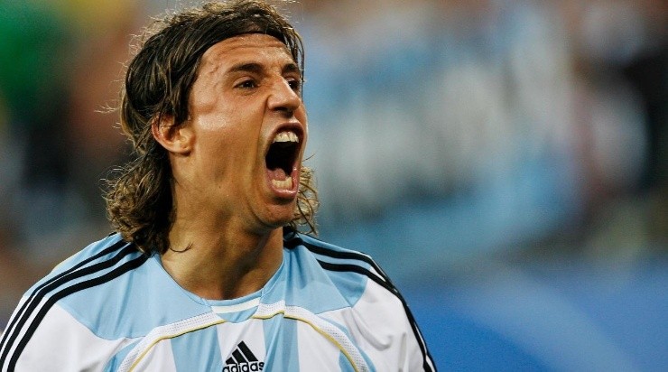 Hernán Crespo (Getty Images)