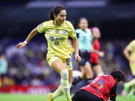 La advertencia de Scarlett Camberos a Chivas