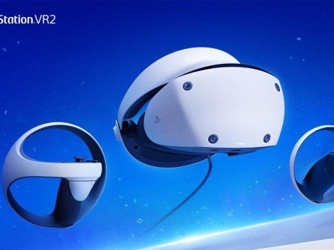 Sony confirma la fecha de lanzamiento, precio y primeros juegos de PS VR2