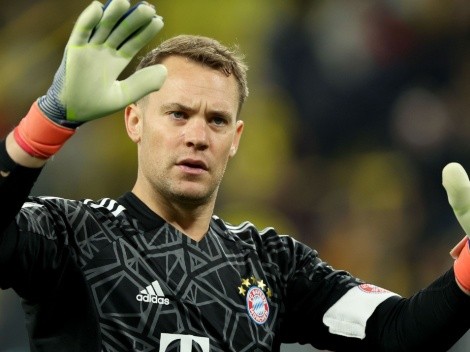 Bayern Munich’s Manuel Neuer reveals surgery ordeal and health scare