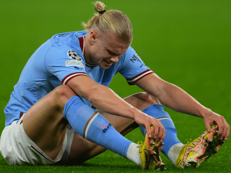 ¿Por qué no juega Haaland hoy en Manchester City vs. Sevilla?