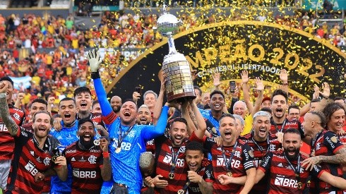 Flamengo será parte del Mundial de Clubes junto al Real Madrid.