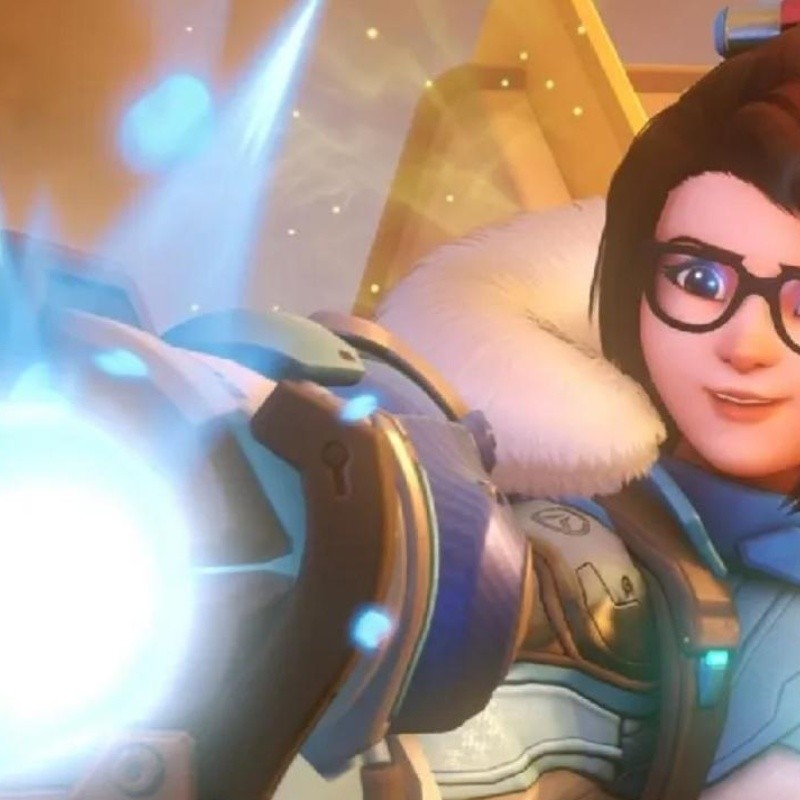 Por semanas, Mei estará fora de Overwatch 2