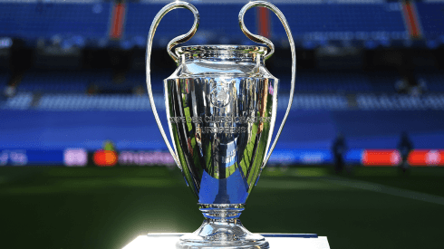 Trofeo de la UEFA Champions League