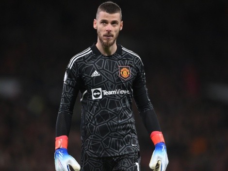 David de Gea willing take pay cut to stay at Manchester United
