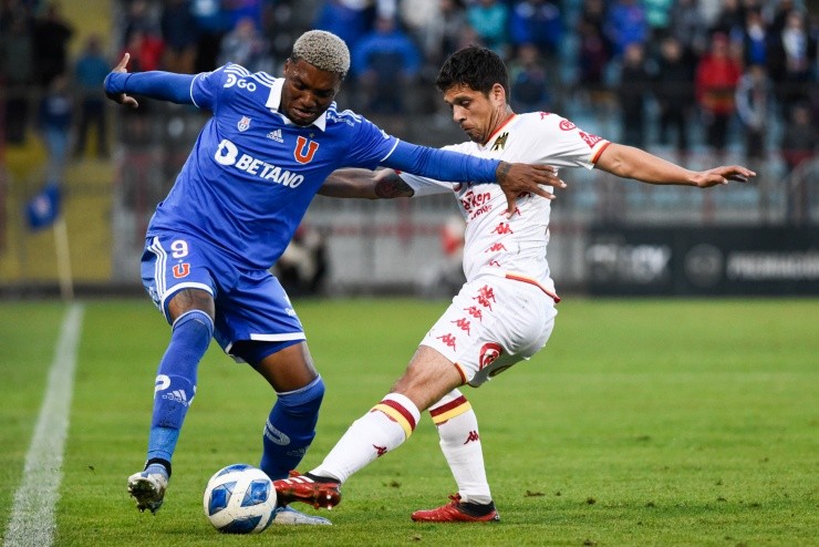 Unión Española y Universidad de Chile definen al último finalista | Foto: Agencia Uno 