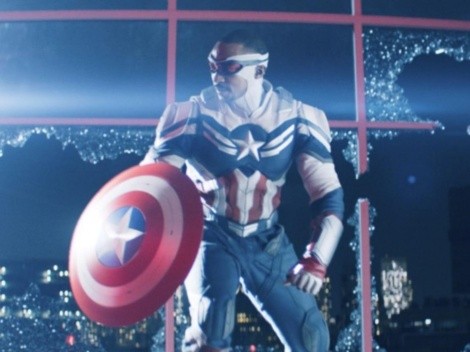 Marvel: Harrison Ford tendrá un gran conflicto con el nuevo Capitán América
