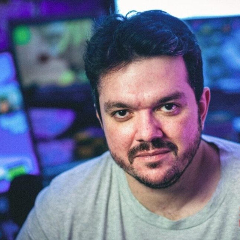 Em outubro, Gaules é o streamer mais assistido do mundo