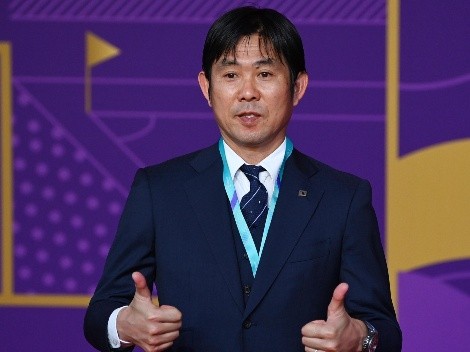 Qatar 2022: Japão divulga a lista de convocados para a Copa