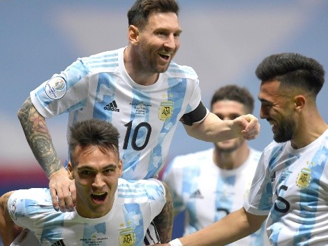 Saga da Argentina para conquistar a Copa América vira série