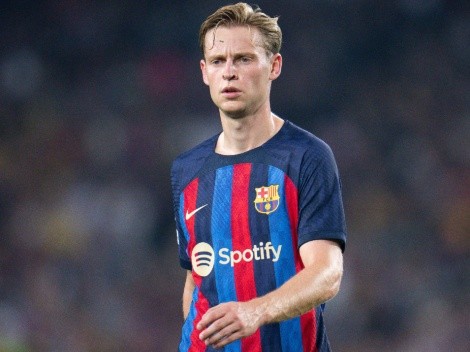Frenkie de Jong's salary at Barcelona: How much he makes per hour, day, week, month and year