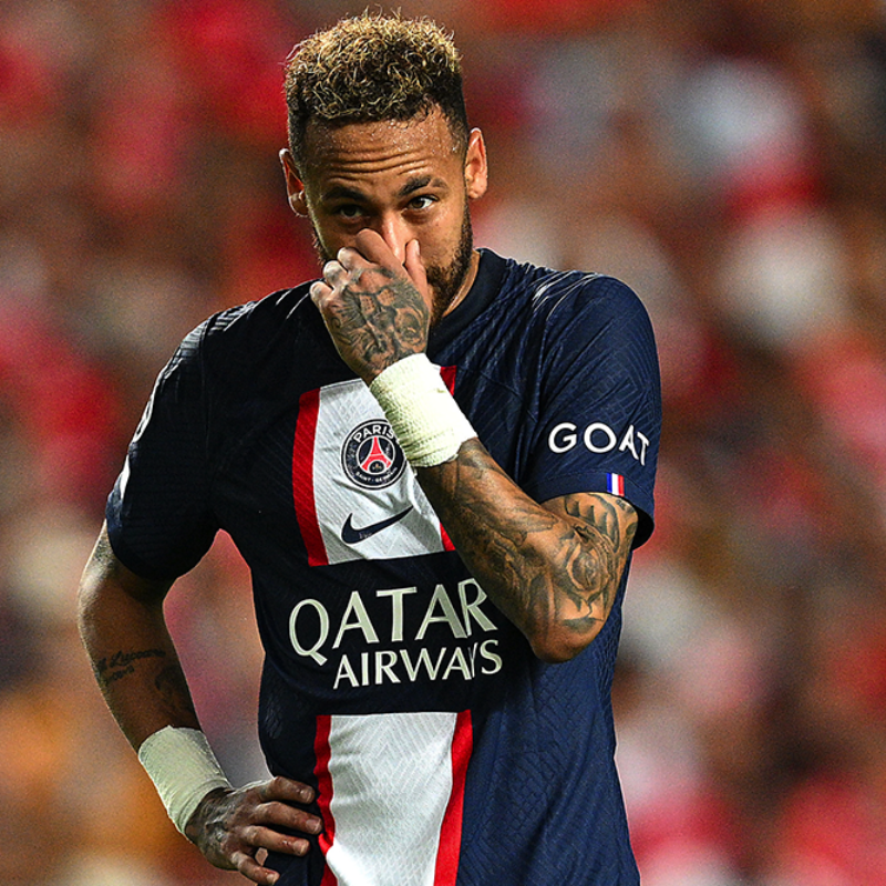 ¿Por qué no juega Neymar hoy en Juventus vs. PSG por la Champions League?