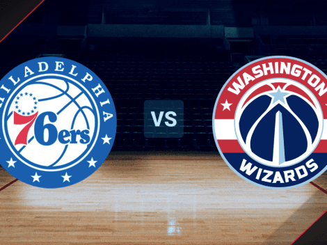 Philadelphia 76ers vs Washington Wizards por la NBA 2022: Dónde ver EN VIVO en USA, pronósticos y alineaciones