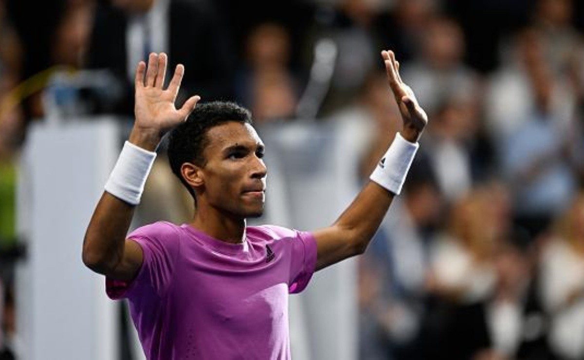 With competitors losses, Auger-Aliassime and Rublev secure last remaining ATP Finals spots