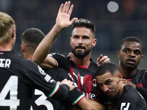 Goleada en San Siro: AC Milan sella el boleto a octavos