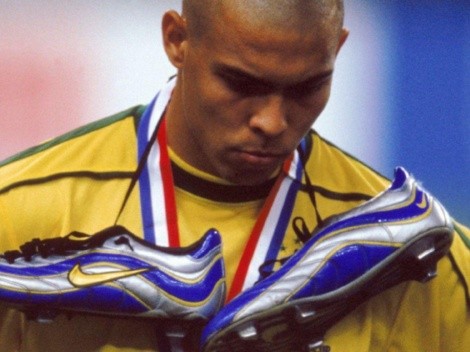 Ronaldo y la crisis emocional previo a la final del Mudnial de Francia 1998