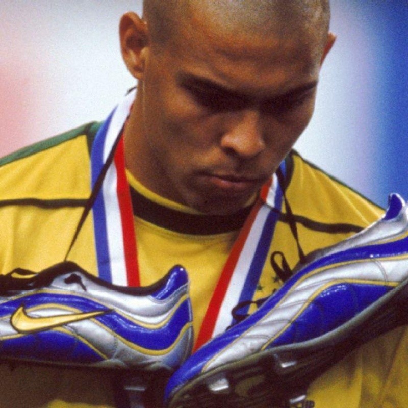 Ronaldo y la crisis emocional previo a la final del Mudnial de Francia 1998