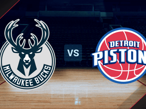 Milwaukee Bucks vs Detroit Pistons por la NBA 2022: Dónde ver EN VIVO en USA, pronósticos y alineaciones