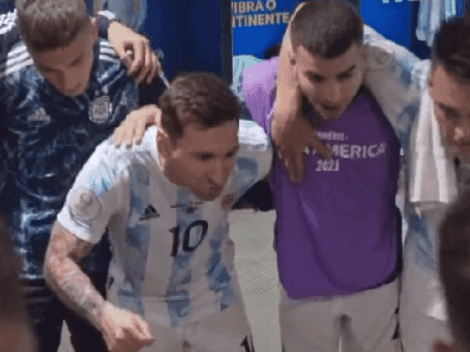“Deveria ter sido jogada na Argentina. Deus a trouxe para cá”; Vídeo de Messi na Copa América é ‘desenterrado’ e ‘bomba’ na web