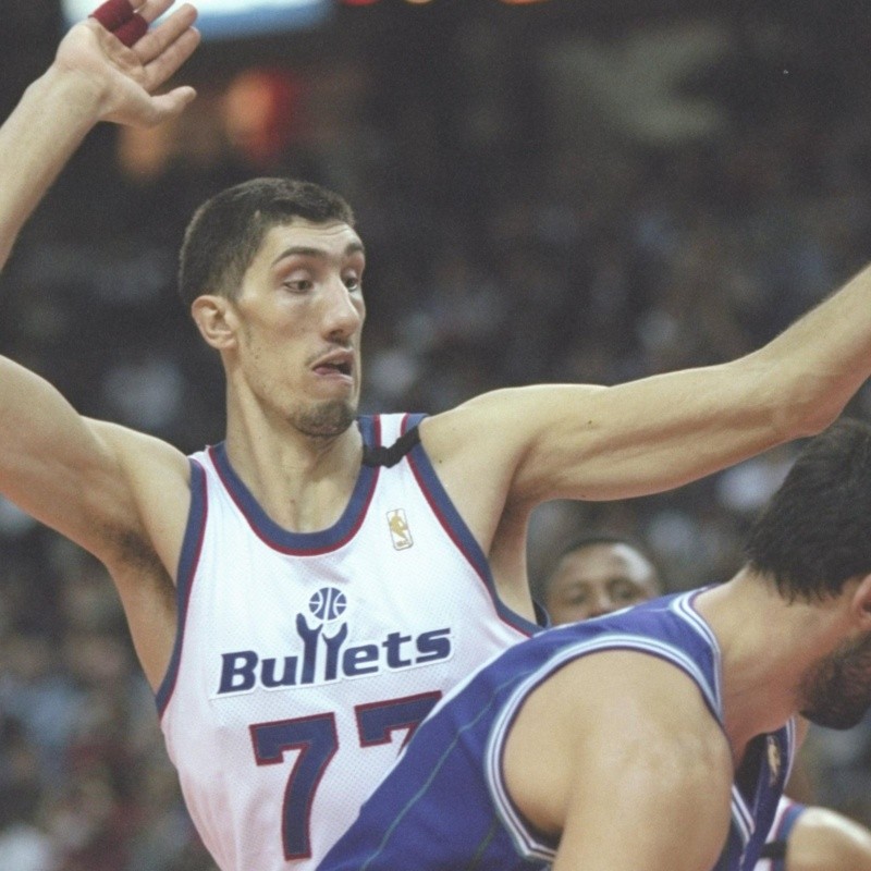 Gheorghe Muresan: la historia del gigante rumano