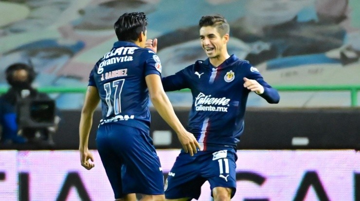 Brizuela y Sánchez continúan en el Rebaño. (Imago 7)