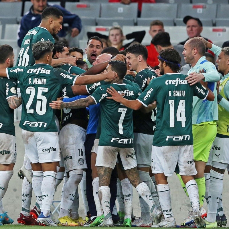 Palmeiras se consagró en Brasil y toma más ventaja como el más veces campeón