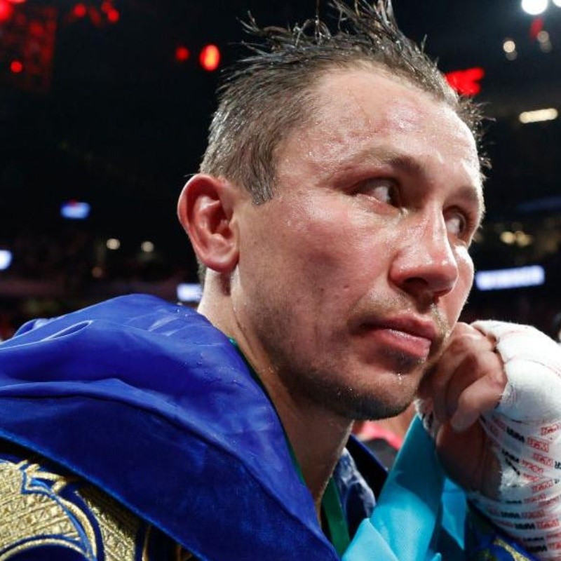 Afirman que Gennady Golovkin acordó pelear con un desconocido rival en Australia