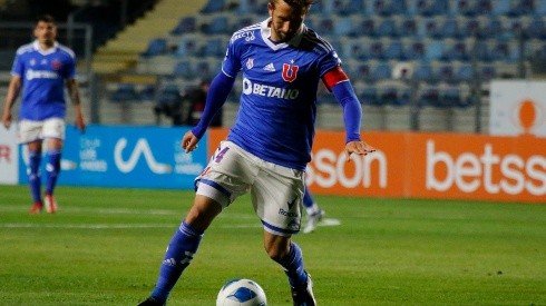 Felipe Seymour sacó el habla en la Universidad de Chile y asumió el fracaso en la Copa Chile.