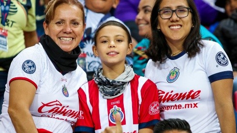Chivas Femenil espera plenar nuevamente las tribunas habilitadas del Estadio Akron