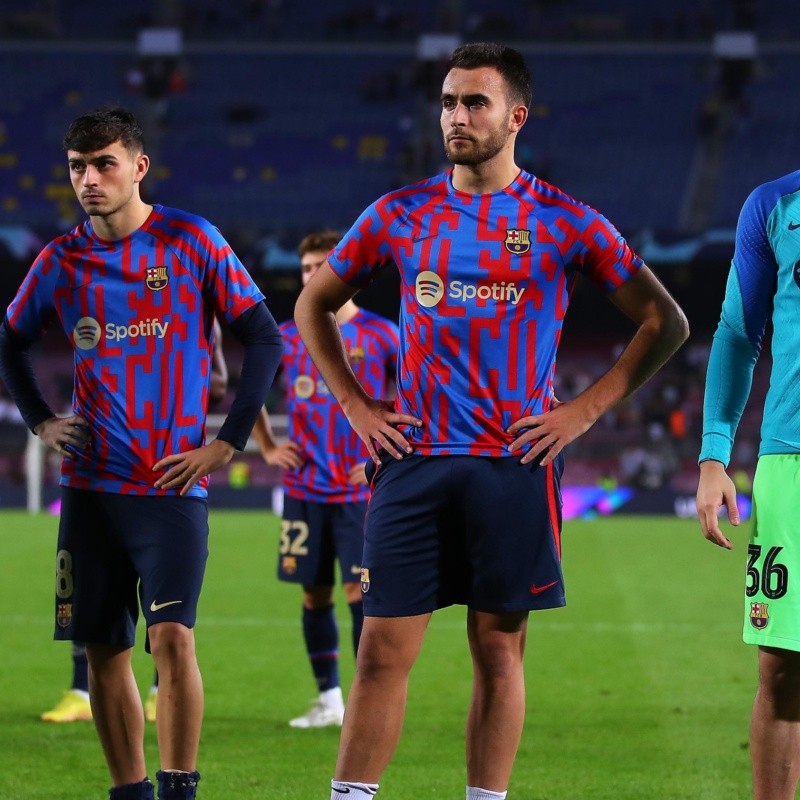 Los 4 descartes de Barcelona que jugarán los octavos de la Champions