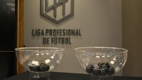 Se sortearon los grupos de la Copa de la Liga 2023.