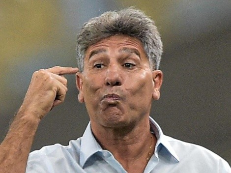 “Vai sair se…”; Renato Gaúcho diz “sim” para Grêmio ‘arrancar’ titular do Botafogo