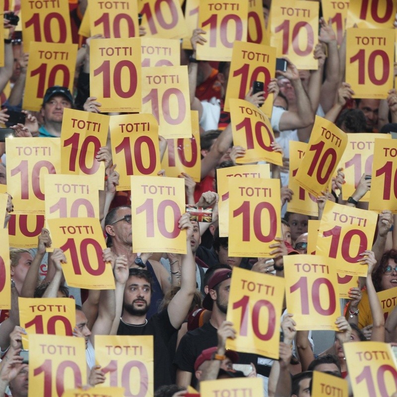 Los jugadores que nunca cambiaron de camiseta