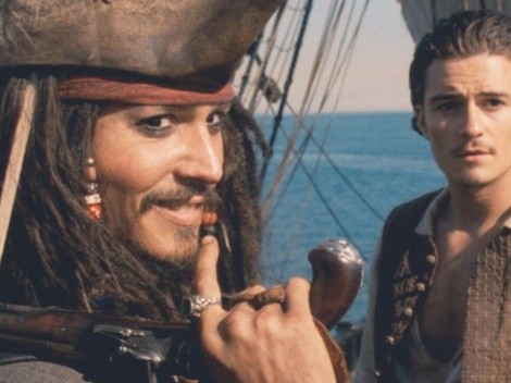 Actores que casi llegan a la franquicia Piratas del Caribe