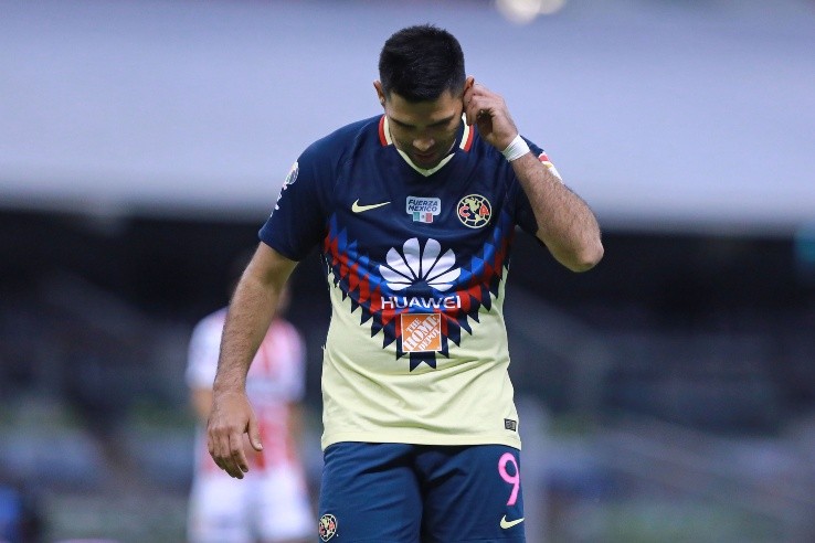 Independiente aún le debe al América por los pases de Silvio Romero y Cecilio Domínguez. Créditos: Imago7