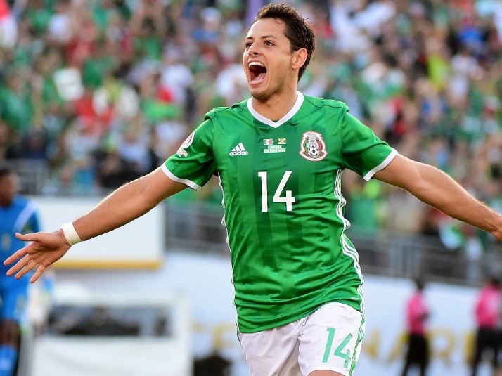 WorldCupAtHome: Mexico create history against Germany