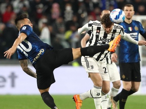 ¿Cuándo juega Juventus vs Inter el Derbi de Italia?