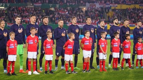 El historial de Croacia en la historia de los mundiales