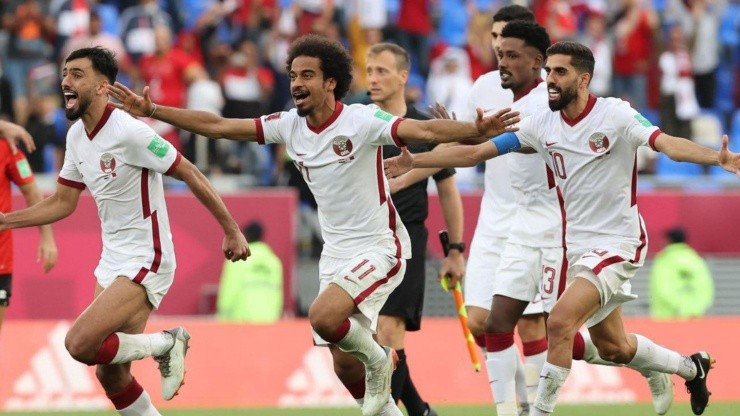 Muchas estrellas  aparecen en un segundo plano y pueden ser figuras en Qatar 2022.